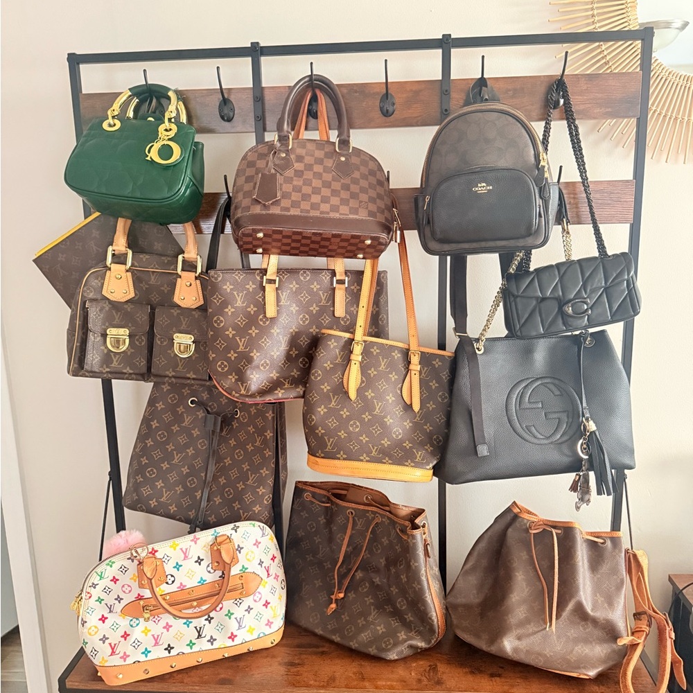 Random personal closet pulls GET INSPIRED & MORE TONIGHT IN SHOW